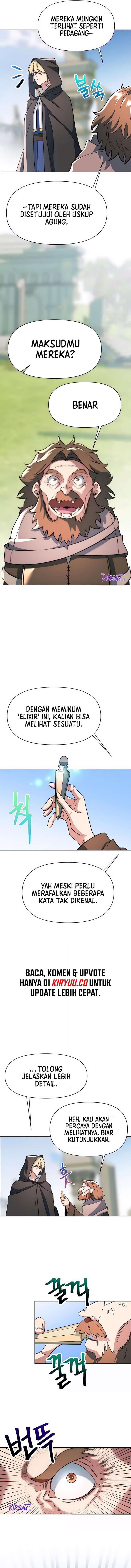 Archmage Transcending Through Regression Chapter 156 Gambar 8