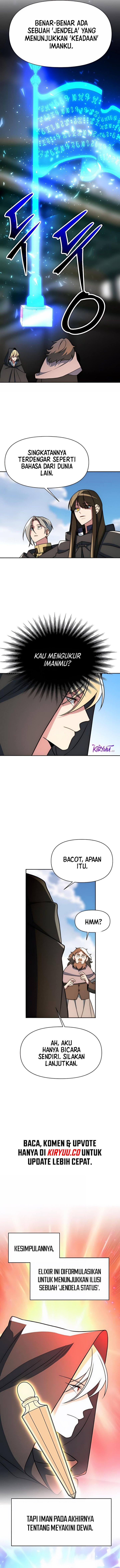 Archmage Transcending Through Regression Chapter 156 Gambar 10
