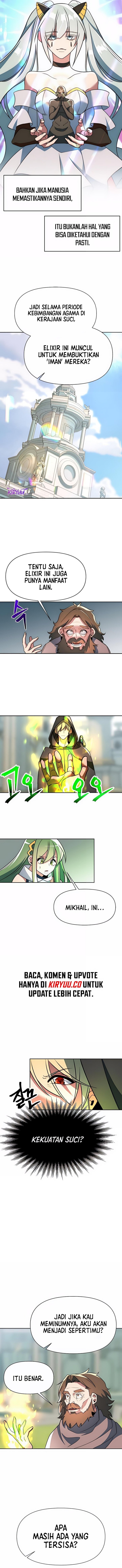Archmage Transcending Through Regression Chapter 156 Gambar 11