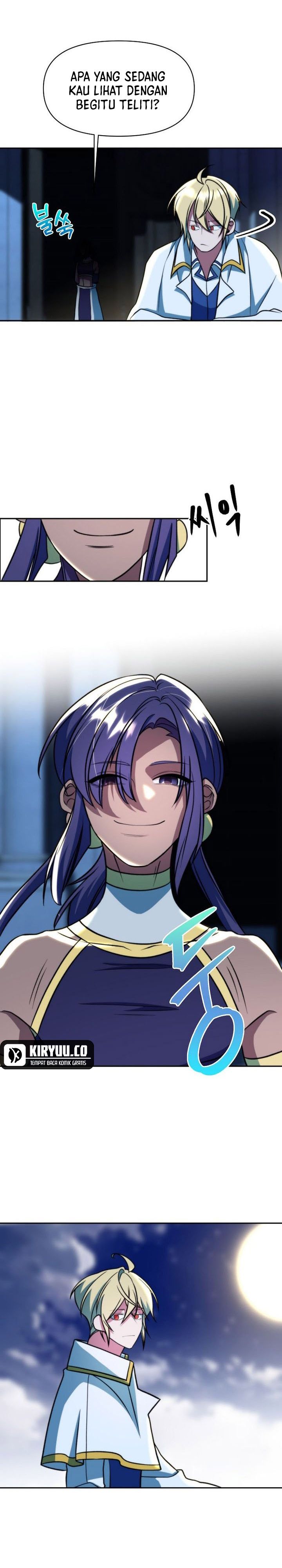 Archmage Transcending Through Regression Chapter 159 Gambar 3