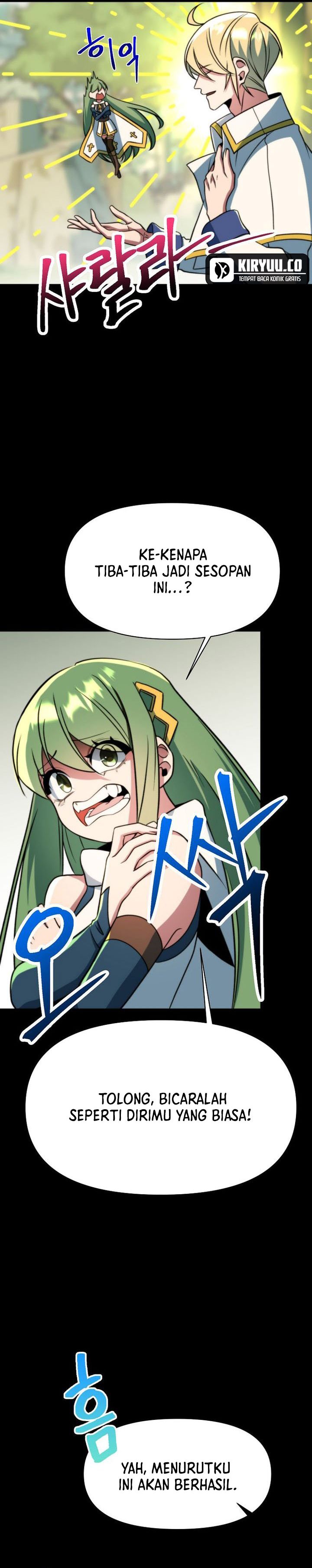 Archmage Transcending Through Regression Chapter 159 Gambar 5