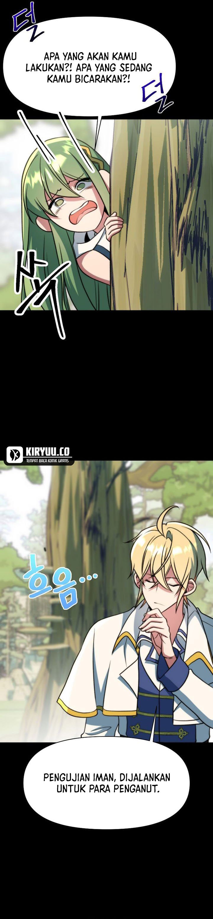 Archmage Transcending Through Regression Chapter 159 Gambar 6