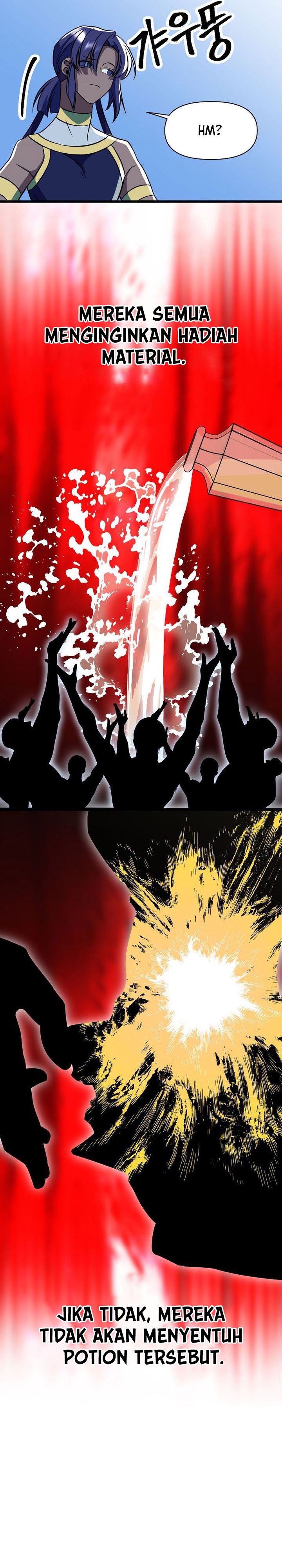 Archmage Transcending Through Regression Chapter 159 Gambar 9