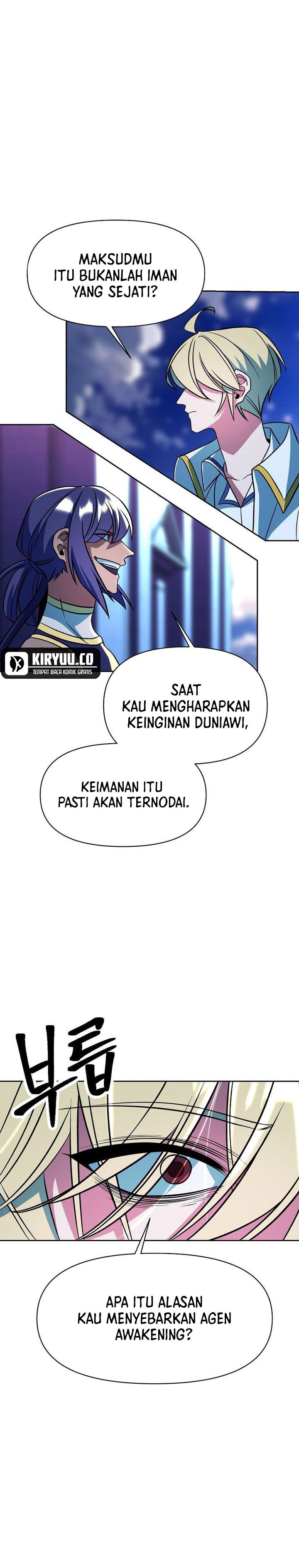Archmage Transcending Through Regression Chapter 159 Gambar 10