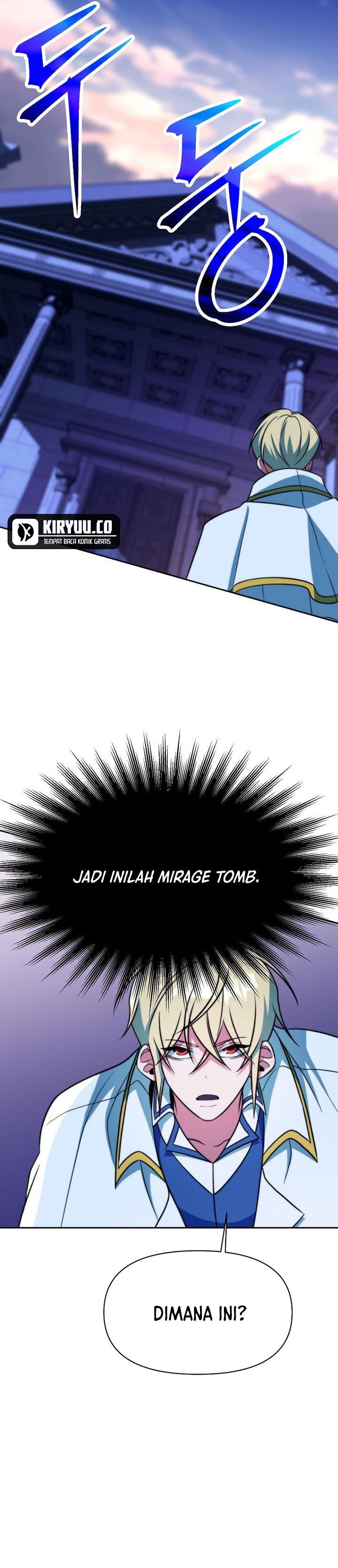 Archmage Transcending Through Regression Chapter 159 Gambar 13