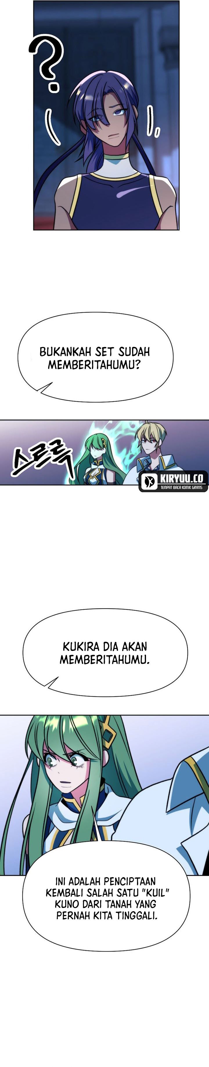 Archmage Transcending Through Regression Chapter 159 Gambar 14