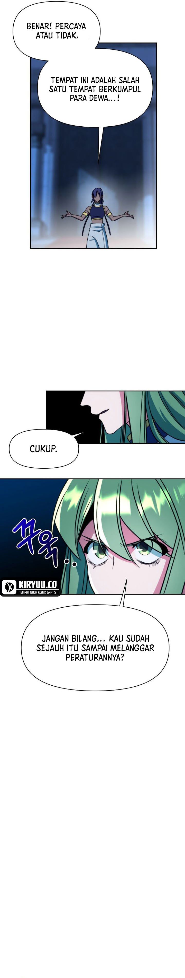 Archmage Transcending Through Regression Chapter 159 Gambar 15
