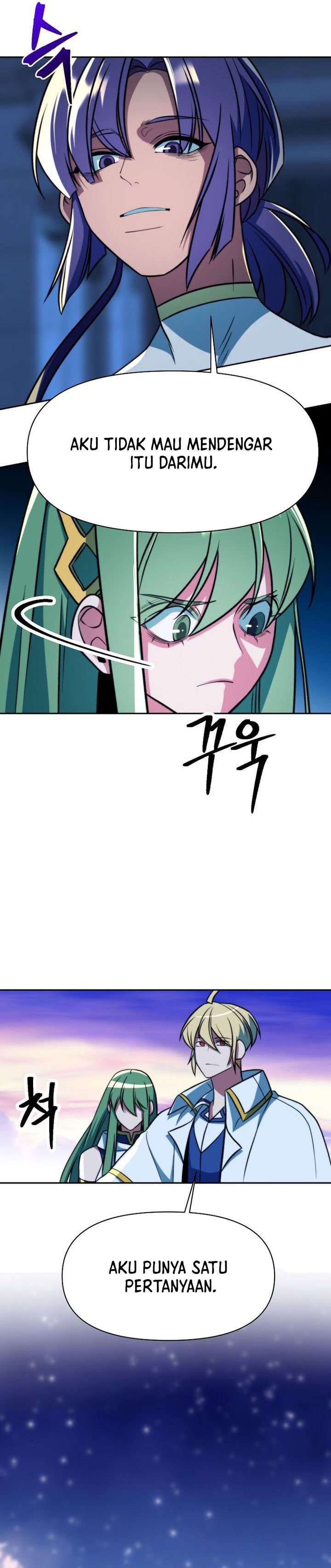 Archmage Transcending Through Regression Chapter 159 Gambar 16