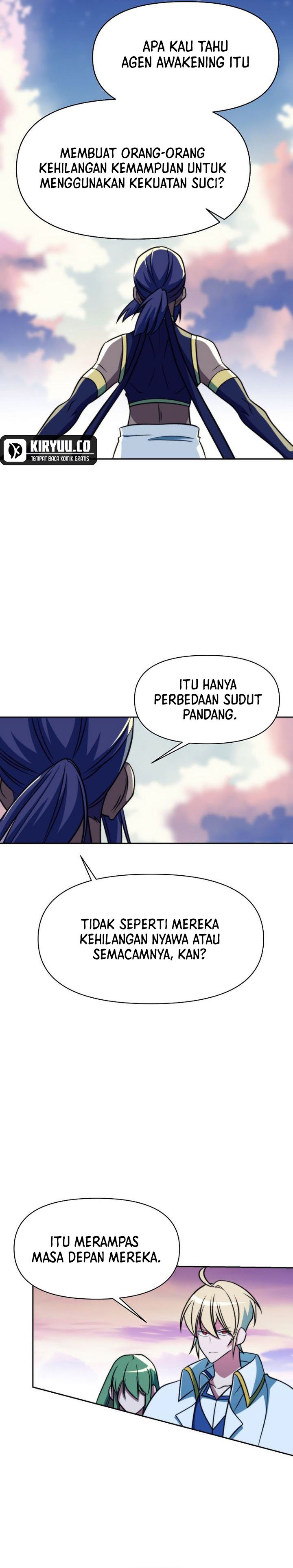 Archmage Transcending Through Regression Chapter 159 Gambar 17