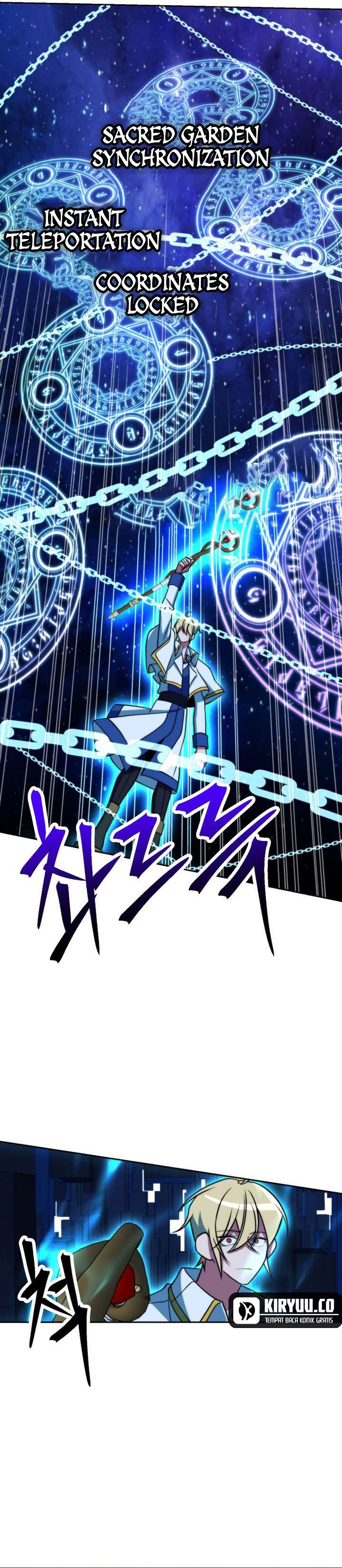 Archmage Transcending Through Regression Chapter 159 Gambar 25