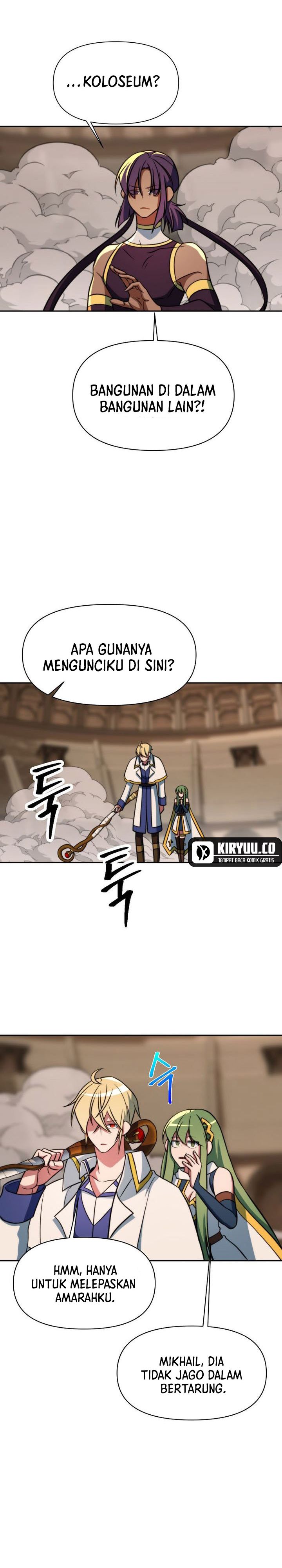 Archmage Transcending Through Regression Chapter 159 Gambar 28