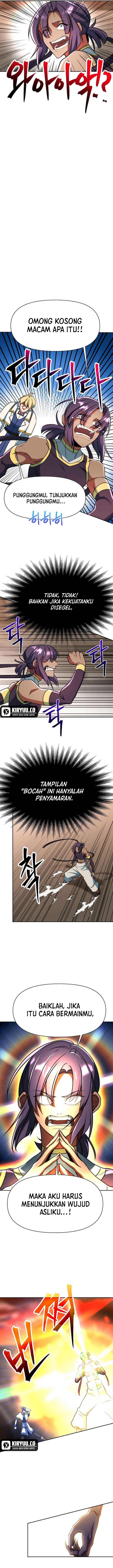 Archmage Transcending Through Regression Chapter 160 Gambar 5