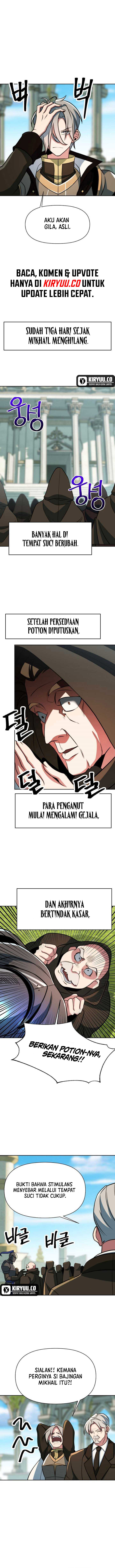 Archmage Transcending Through Regression Chapter 160 Gambar 9