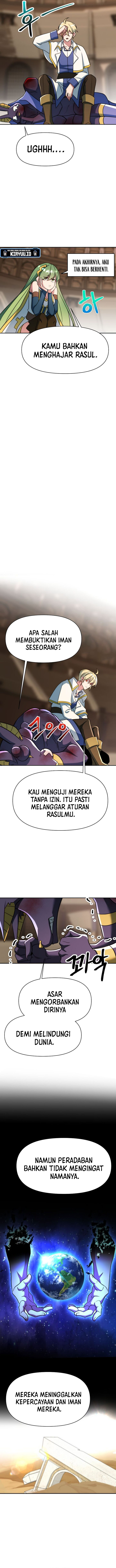 Archmage Transcending Through Regression Chapter 161 Gambar 4