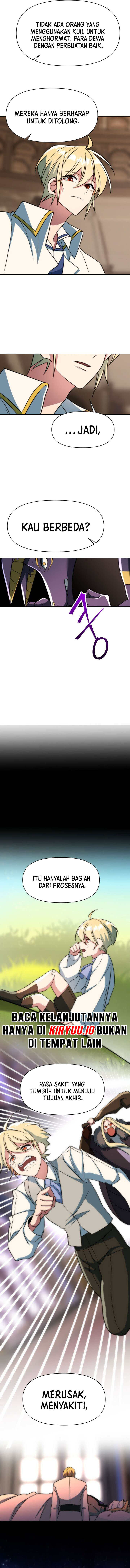 Archmage Transcending Through Regression Chapter 161 Gambar 5