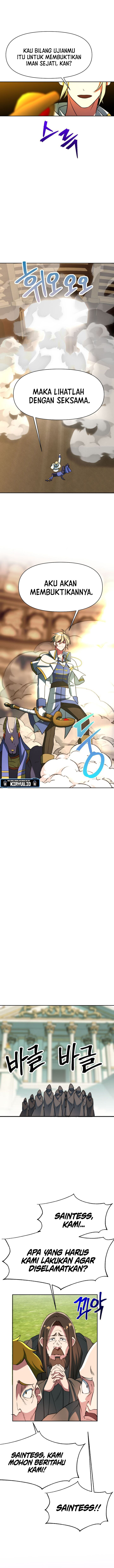 Archmage Transcending Through Regression Chapter 161 Gambar 6