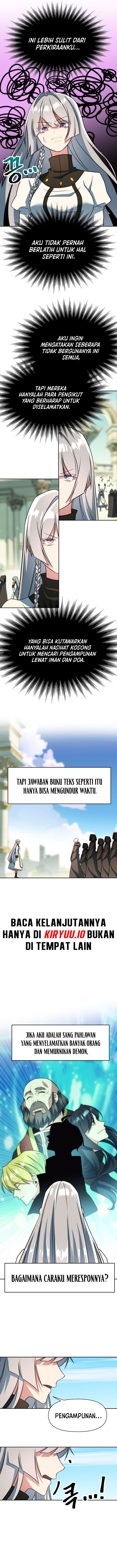 Archmage Transcending Through Regression Chapter 161 Gambar 7