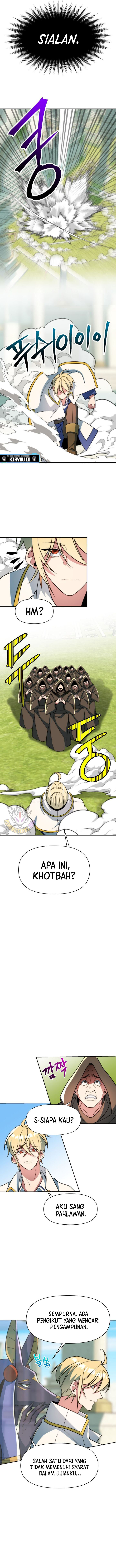 Archmage Transcending Through Regression Chapter 161 Gambar 8