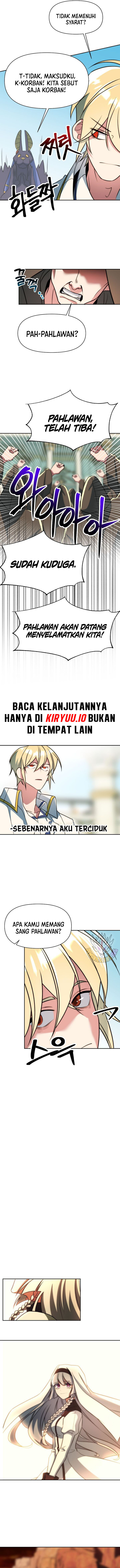 Archmage Transcending Through Regression Chapter 161 Gambar 9