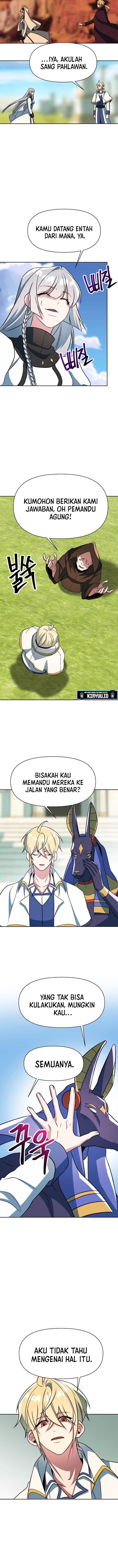 Archmage Transcending Through Regression Chapter 161 Gambar 10