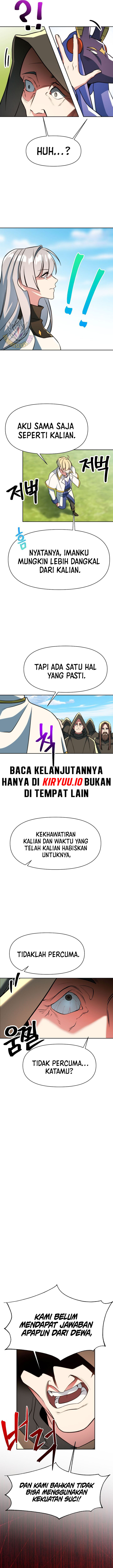 Archmage Transcending Through Regression Chapter 161 Gambar 11