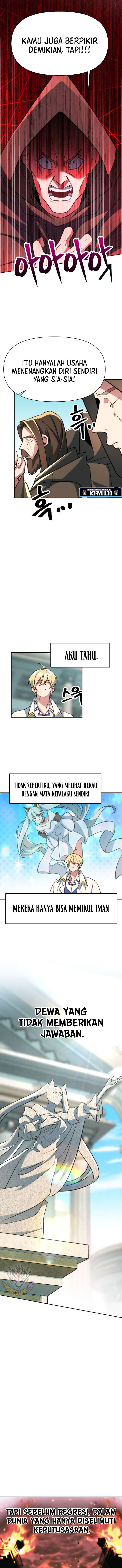 Archmage Transcending Through Regression Chapter 161 Gambar 12