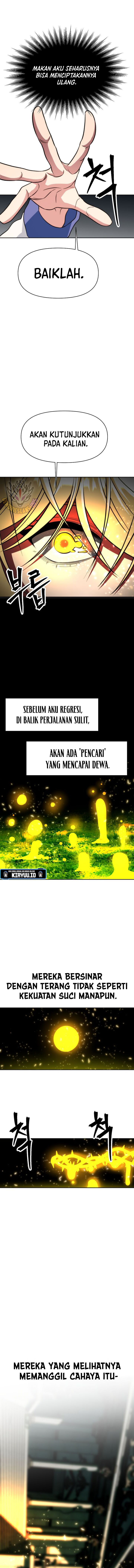 Archmage Transcending Through Regression Chapter 161 Gambar 14