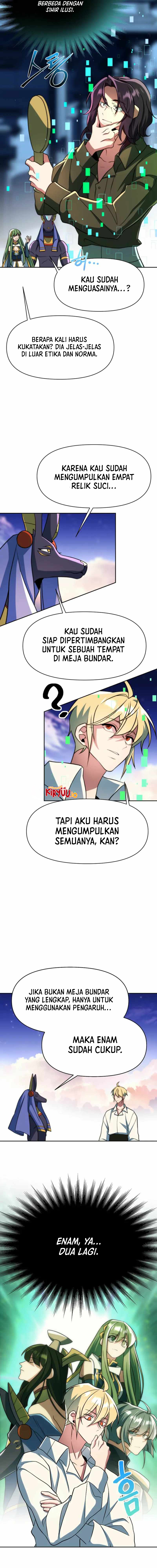 Archmage Transcending Through Regression Chapter 162 Gambar 10