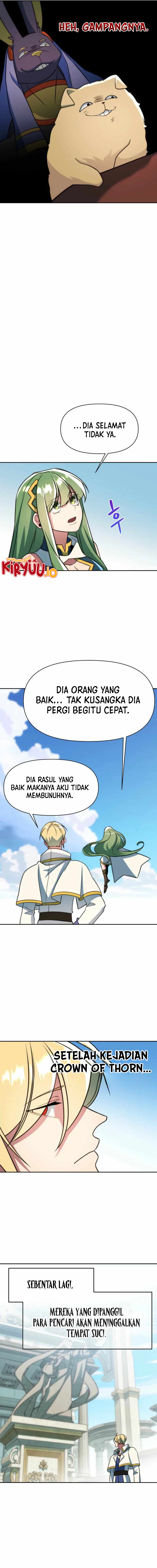 Archmage Transcending Through Regression Chapter 162 Gambar 17