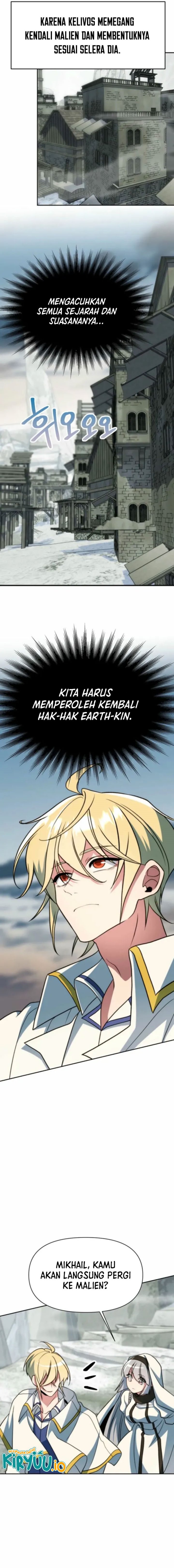 Archmage Transcending Through Regression Chapter 164 Gambar 4