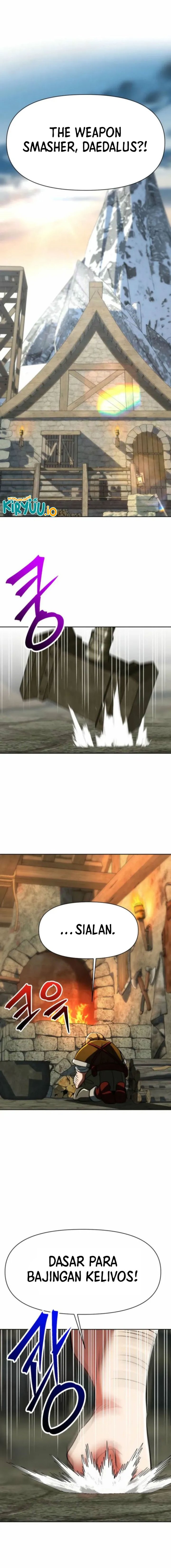 Archmage Transcending Through Regression Chapter 164 Gambar 6