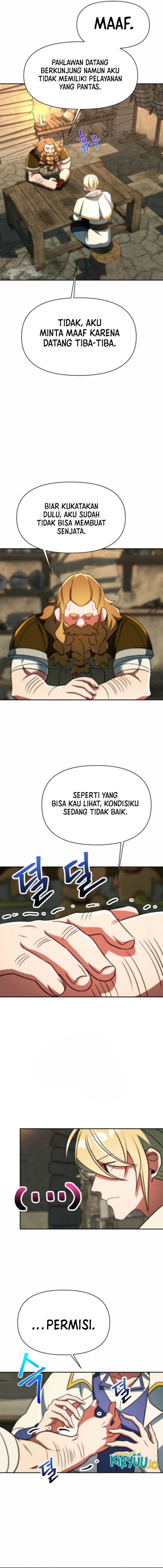 Archmage Transcending Through Regression Chapter 164 Gambar 10