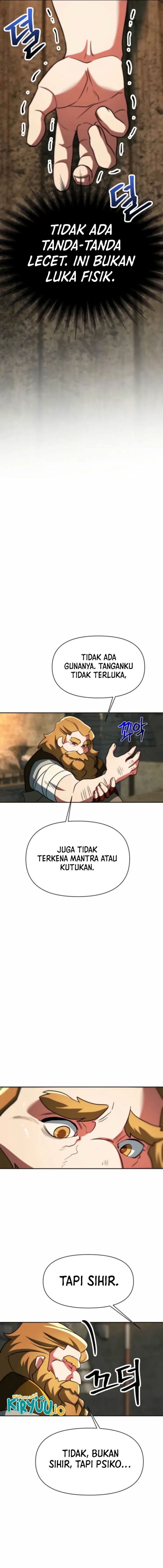 Archmage Transcending Through Regression Chapter 164 Gambar 11