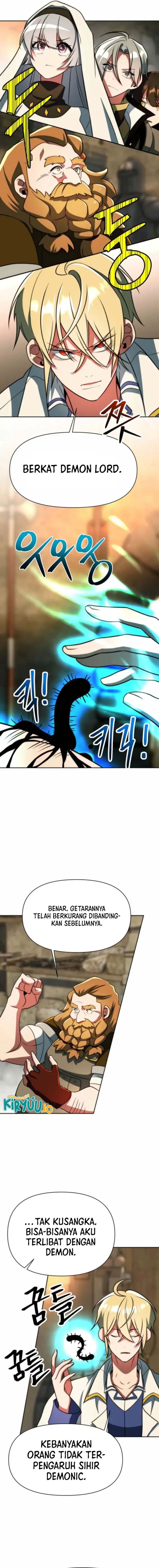 Archmage Transcending Through Regression Chapter 164 Gambar 13