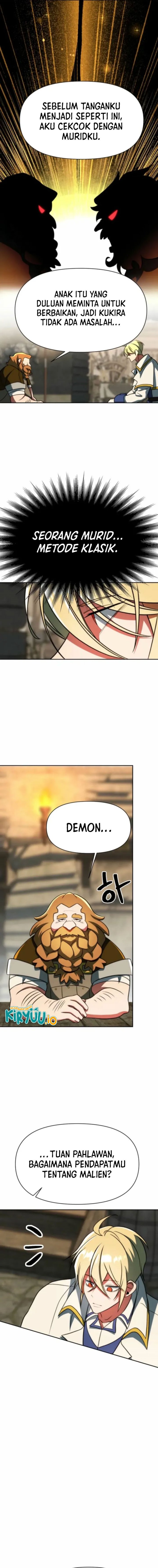 Archmage Transcending Through Regression Chapter 164 Gambar 15