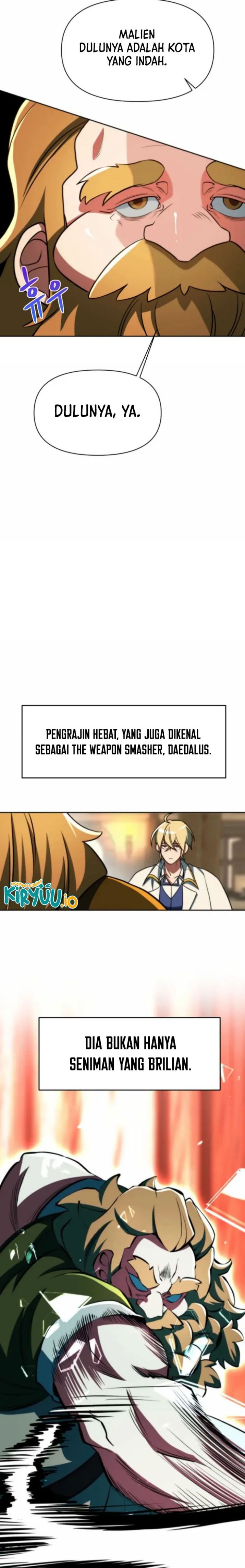 Archmage Transcending Through Regression Chapter 164 Gambar 16