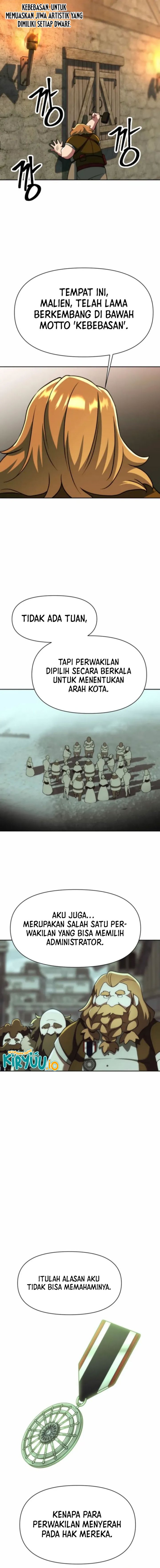 Archmage Transcending Through Regression Chapter 164 Gambar 18