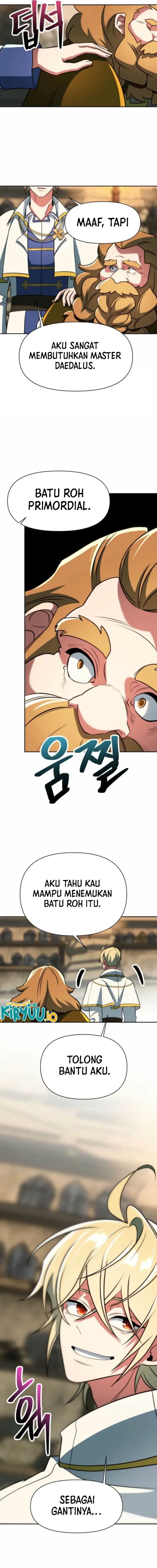 Archmage Transcending Through Regression Chapter 164 Gambar 21