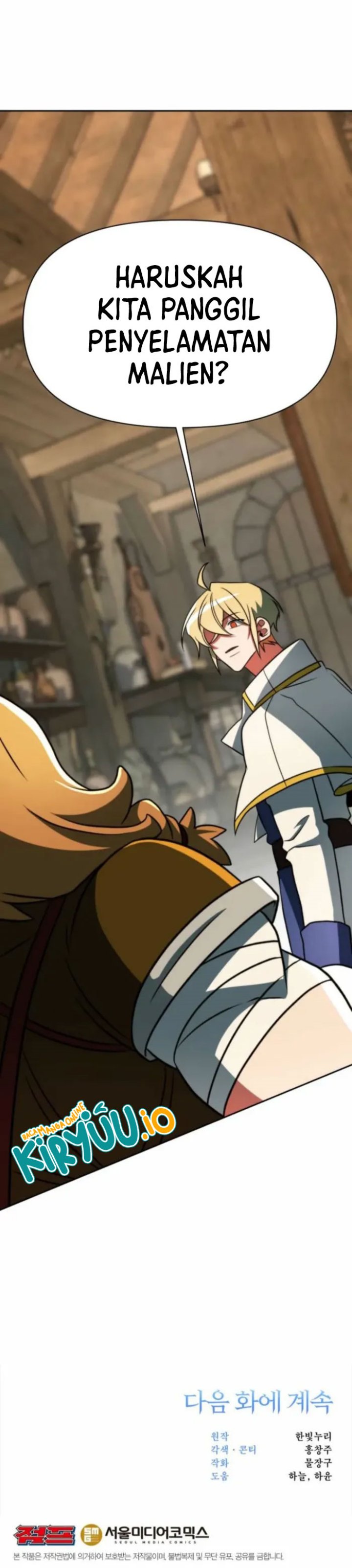 Archmage Transcending Through Regression Chapter 164 Gambar 22