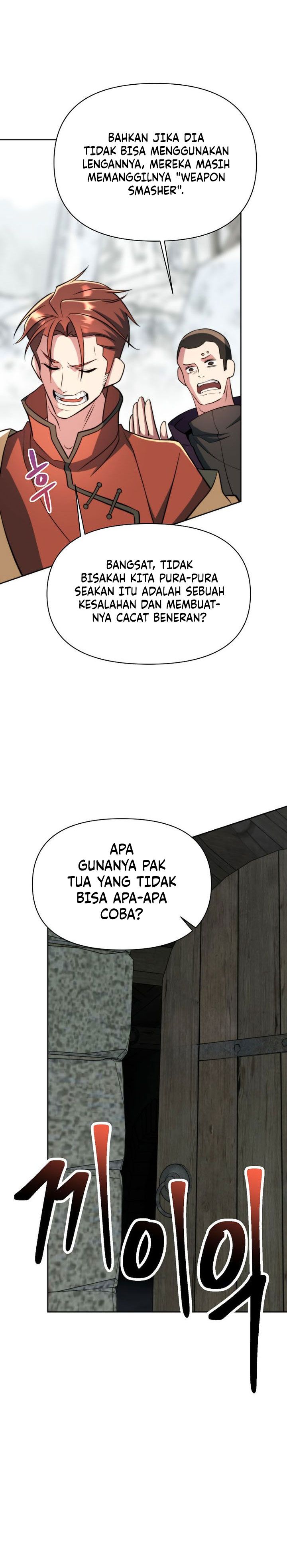 Archmage Transcending Through Regression Chapter 165 Gambar 3
