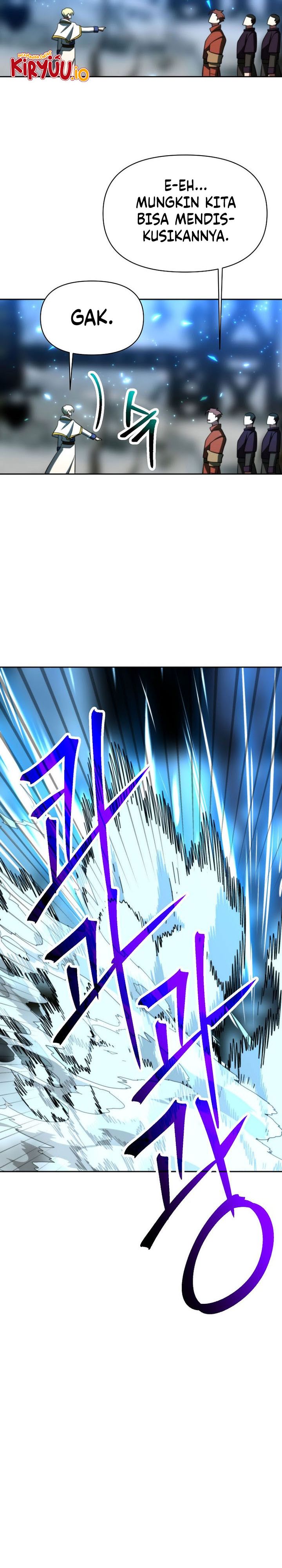 Archmage Transcending Through Regression Chapter 165 Gambar 8