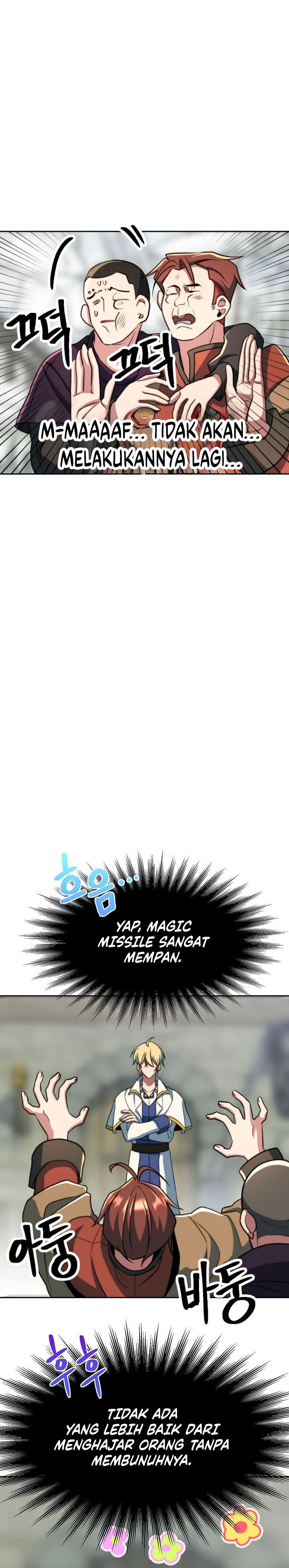 Archmage Transcending Through Regression Chapter 165 Gambar 9