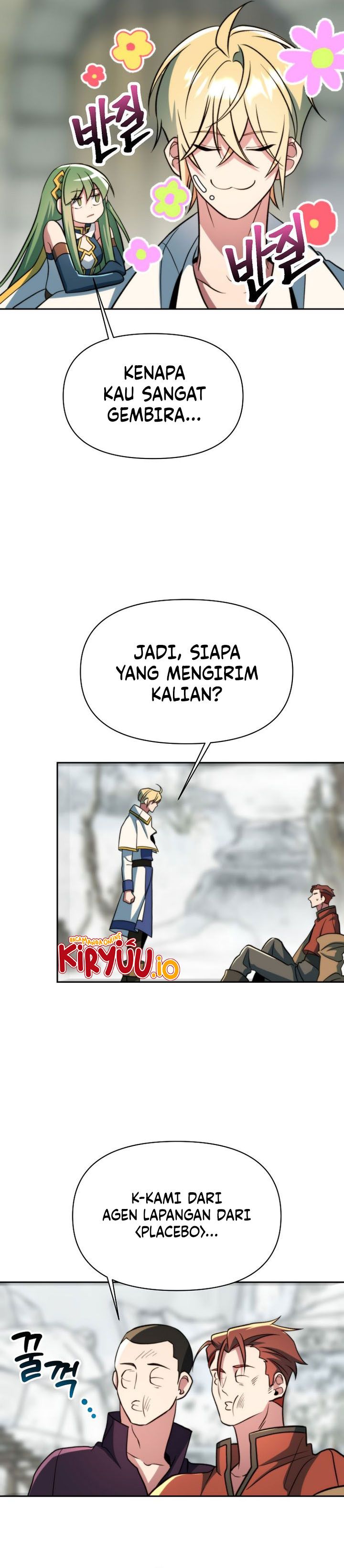 Archmage Transcending Through Regression Chapter 165 Gambar 10