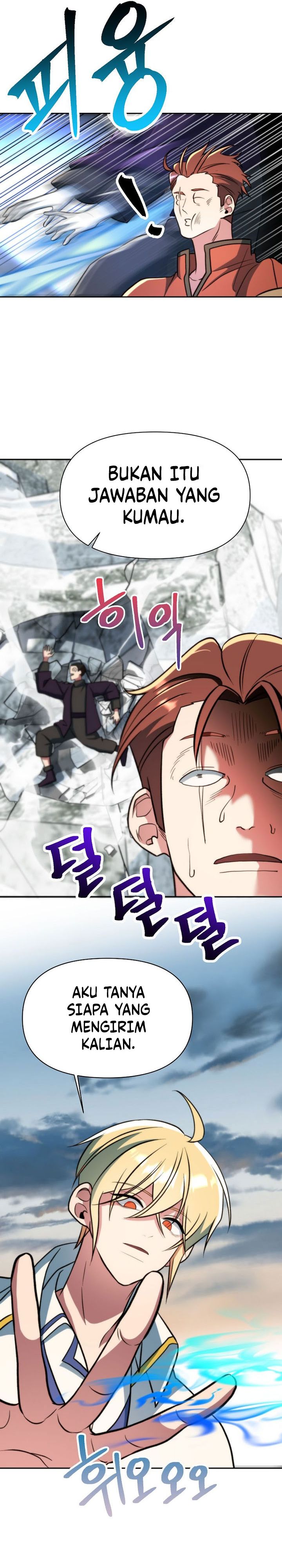 Archmage Transcending Through Regression Chapter 165 Gambar 11