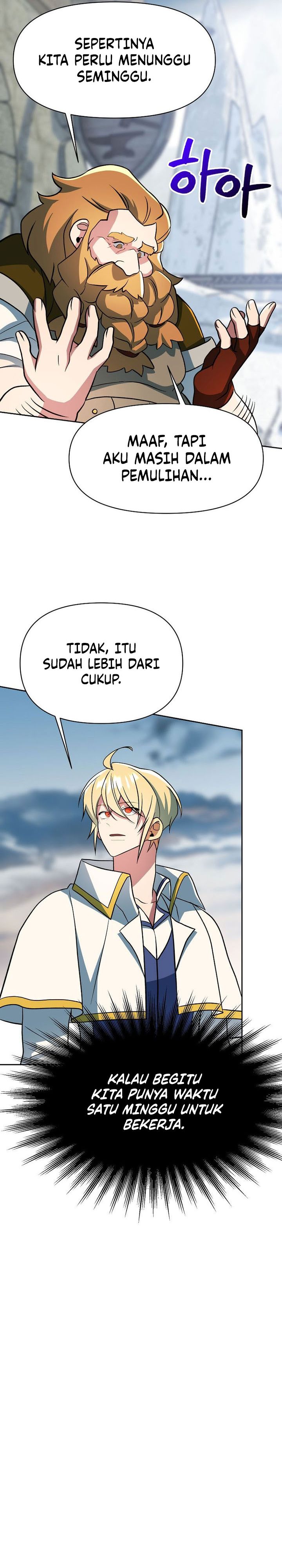 Archmage Transcending Through Regression Chapter 165 Gambar 14