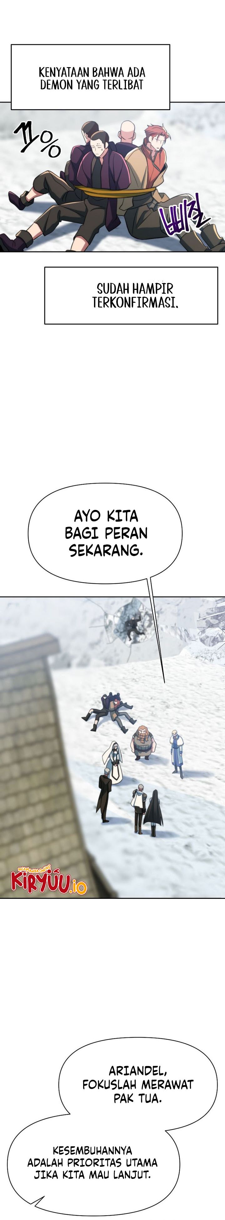 Archmage Transcending Through Regression Chapter 165 Gambar 15