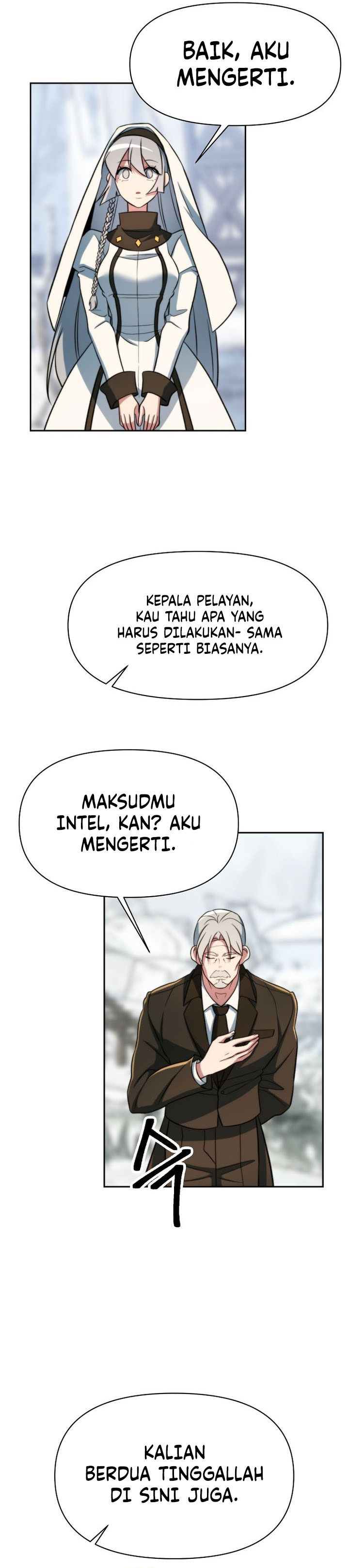 Archmage Transcending Through Regression Chapter 165 Gambar 16