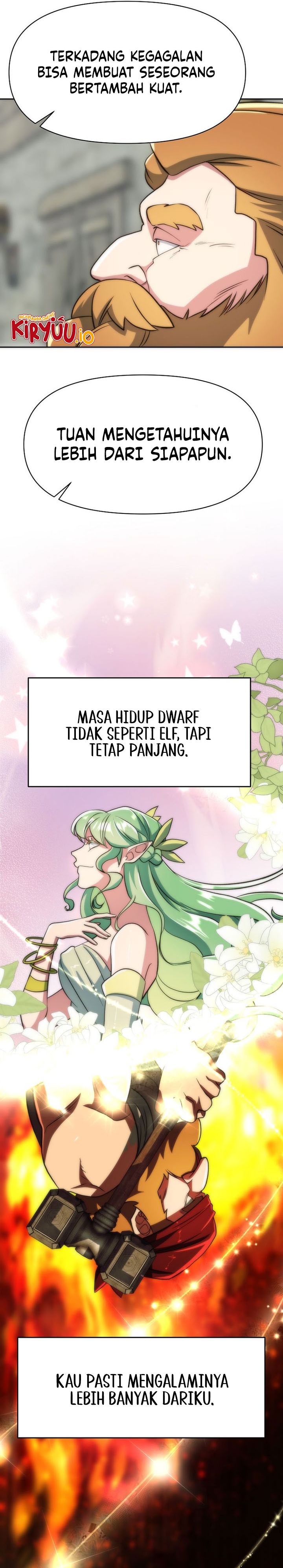 Archmage Transcending Through Regression Chapter 165 Gambar 21