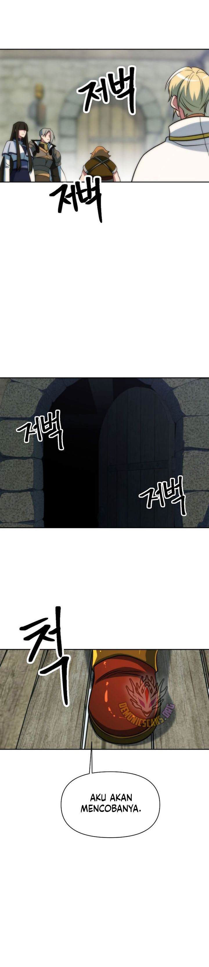Archmage Transcending Through Regression Chapter 165 Gambar 23