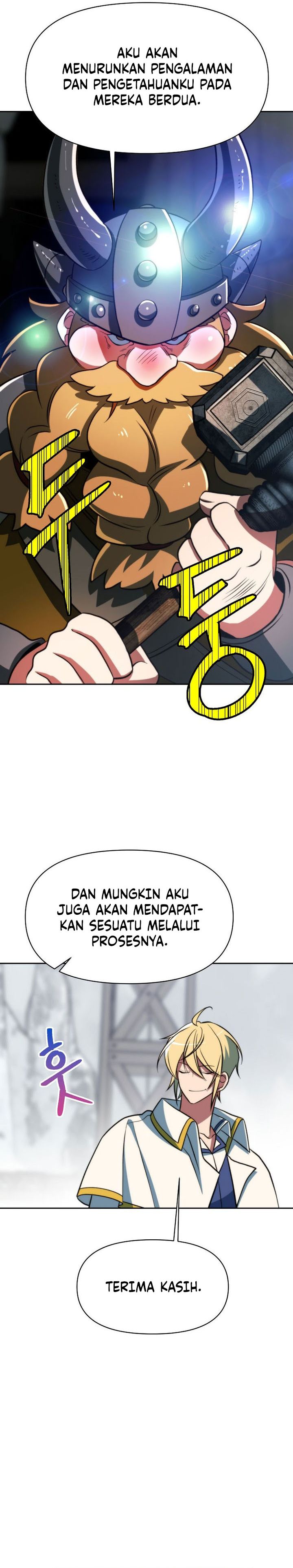 Archmage Transcending Through Regression Chapter 165 Gambar 24